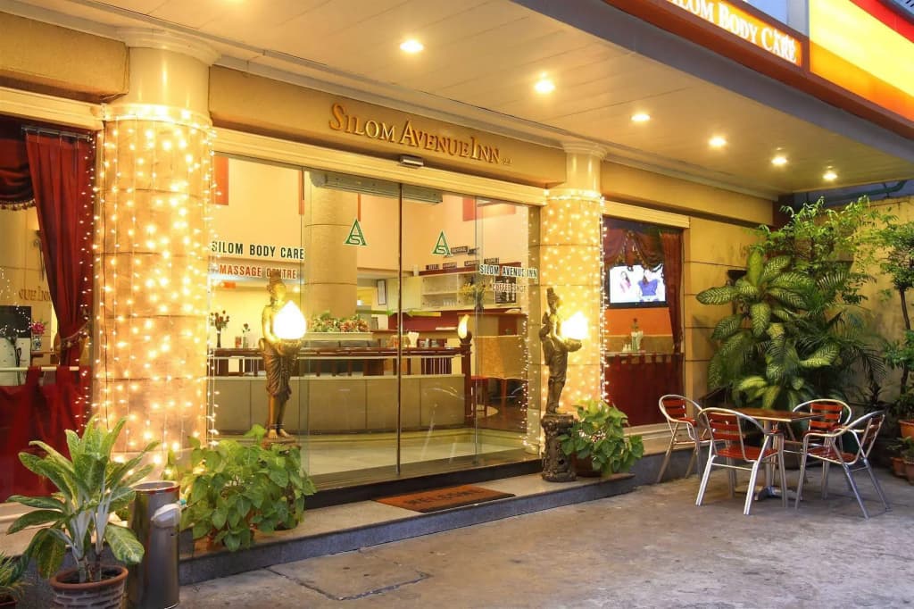 Silom Avenue Inn - photo 19