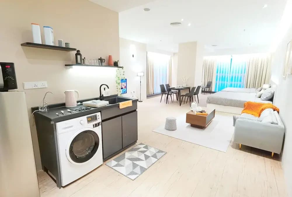 Bangsar Trade Centre Premier Suites - photo 1