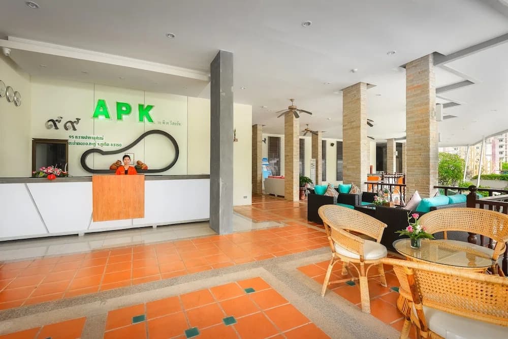 Cocoon APK Resort and SPA Hotel - photo 12