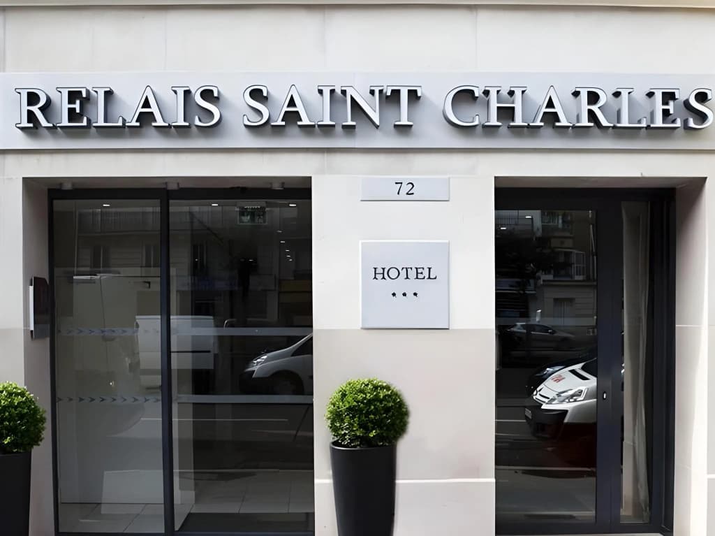 Hôtel Le Relais Saint Charles - photo 16