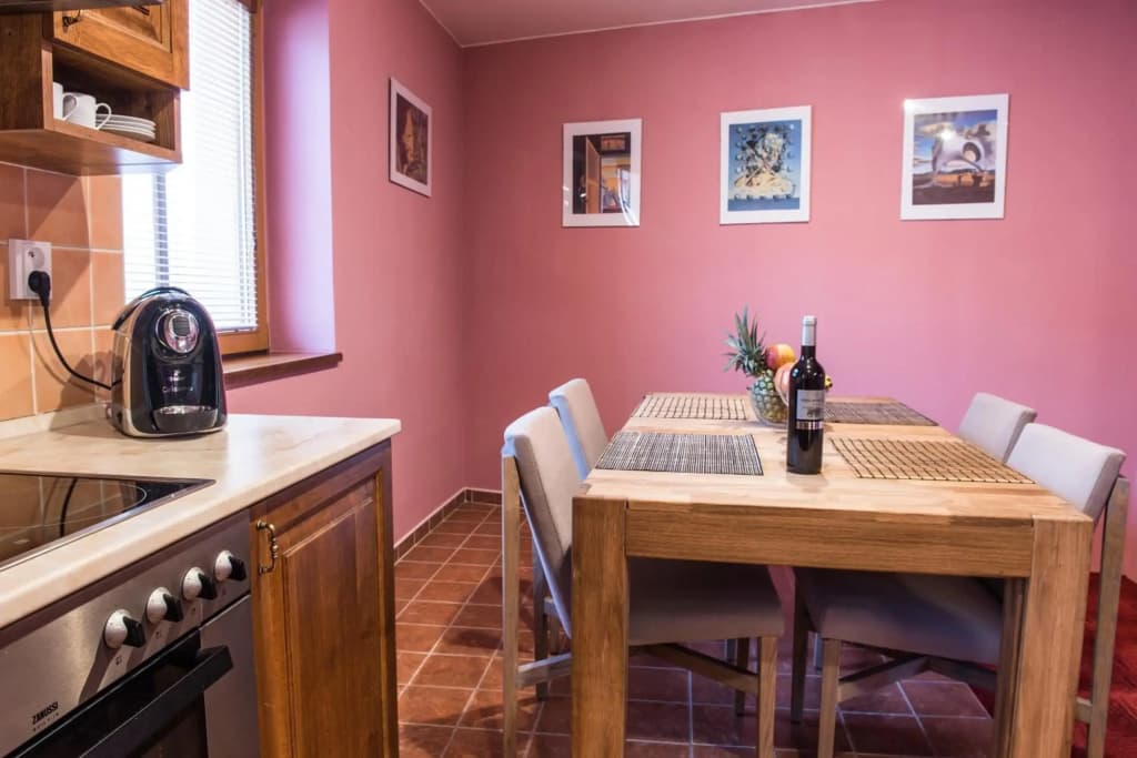 Prague Locals Monastery Apartments - photo 25