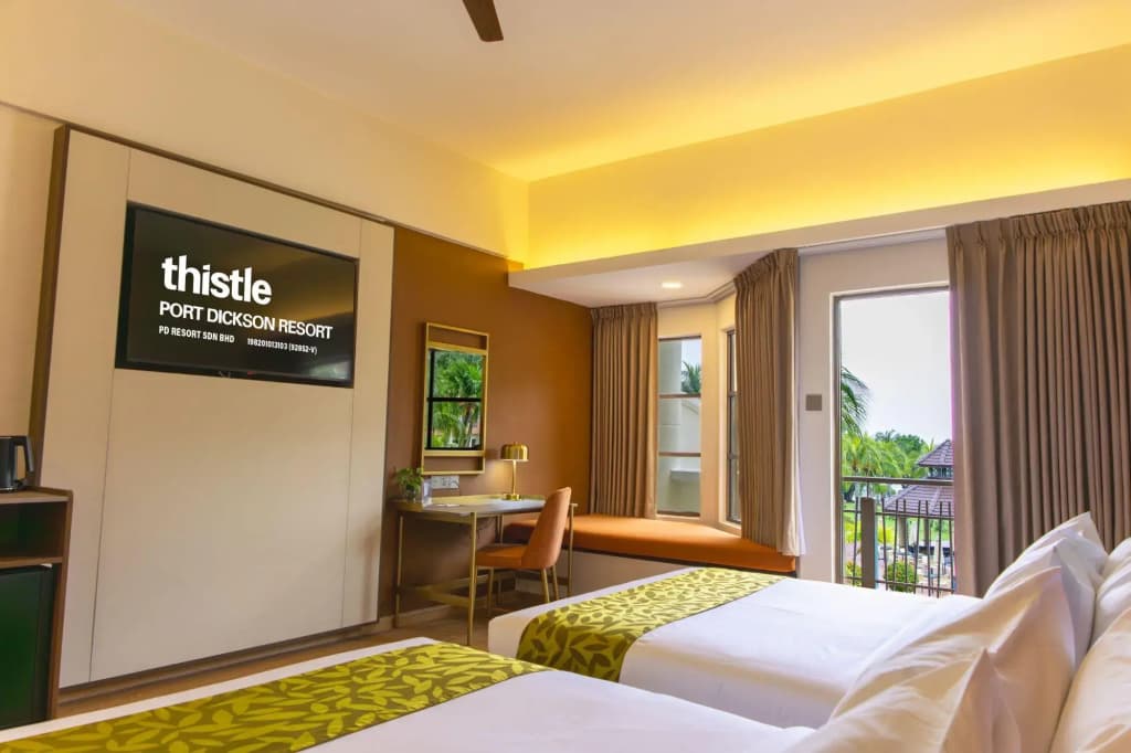 Thistle Port Dickson Resort - photo 43