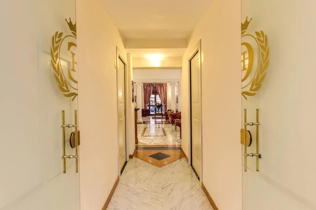 Hotel Contilia - photo 12