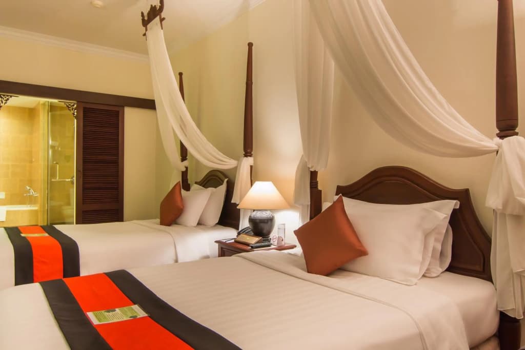 Angkor Palace Resort & Spa - photo 7