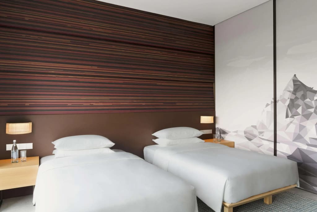 Hyatt Centric Kota Kinabalu - photo 5