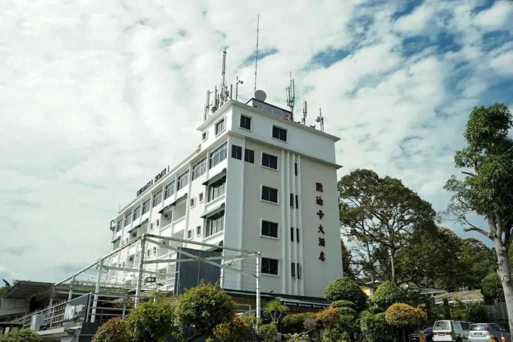 Merdeka Hotel - main photo
