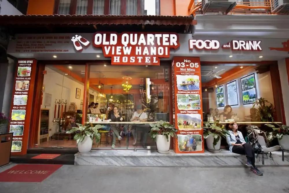 Old Quarter View Hanoi Hostel - photo 17