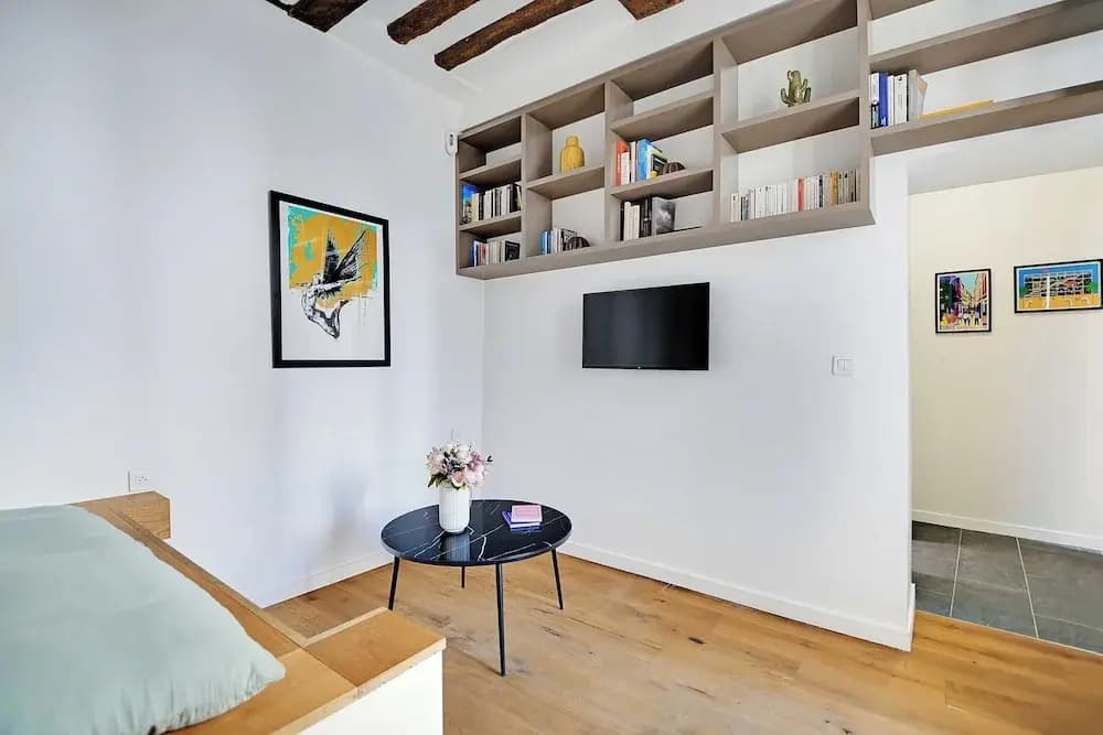 Classy Studio Loft - Marais Bastille - photo 8