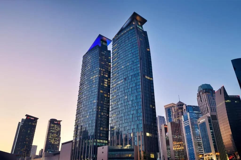 Le Méridien City Center, Doha - photo 20
