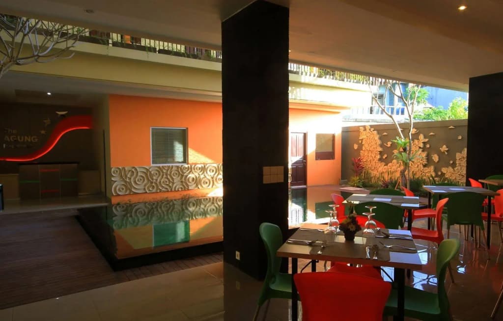 The AGUNG Residence - photo 23