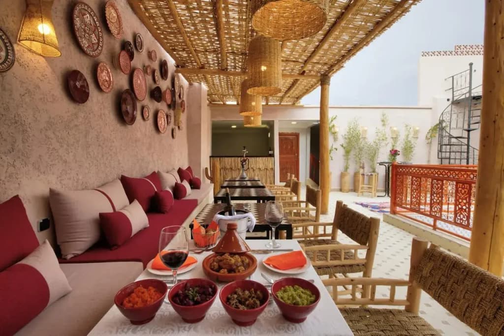 Riad Arabkech - photo 10