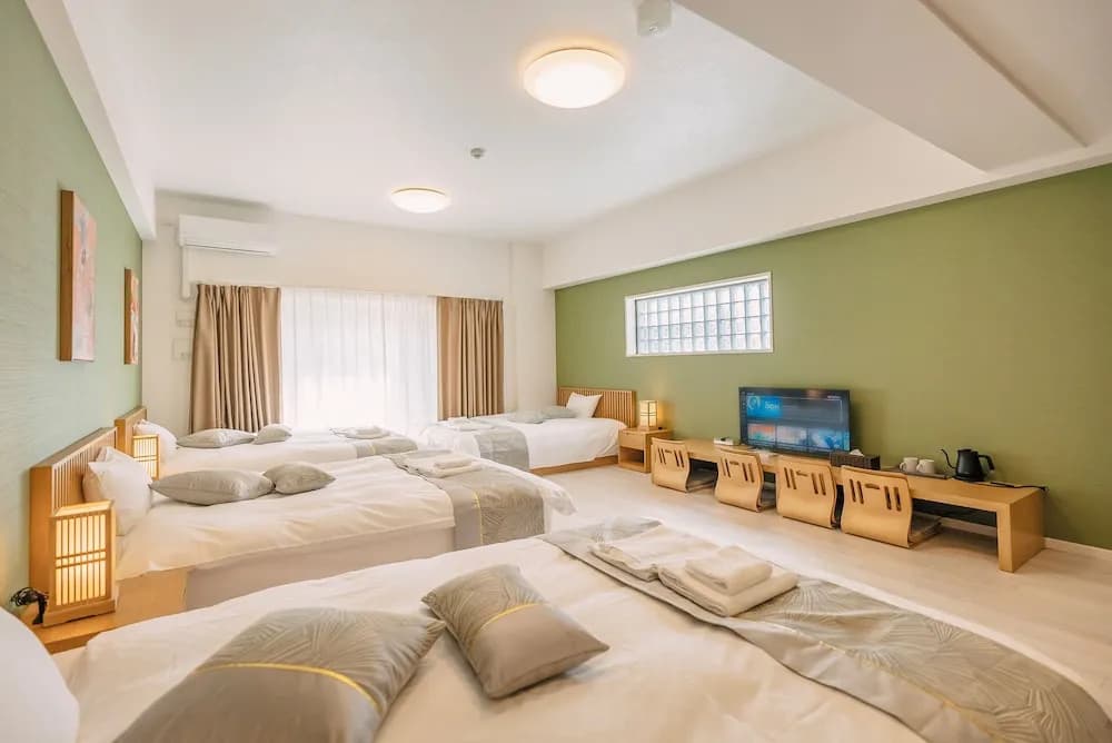 Tanimachi-Kun Hotel Ebisucho 72 - photo 16