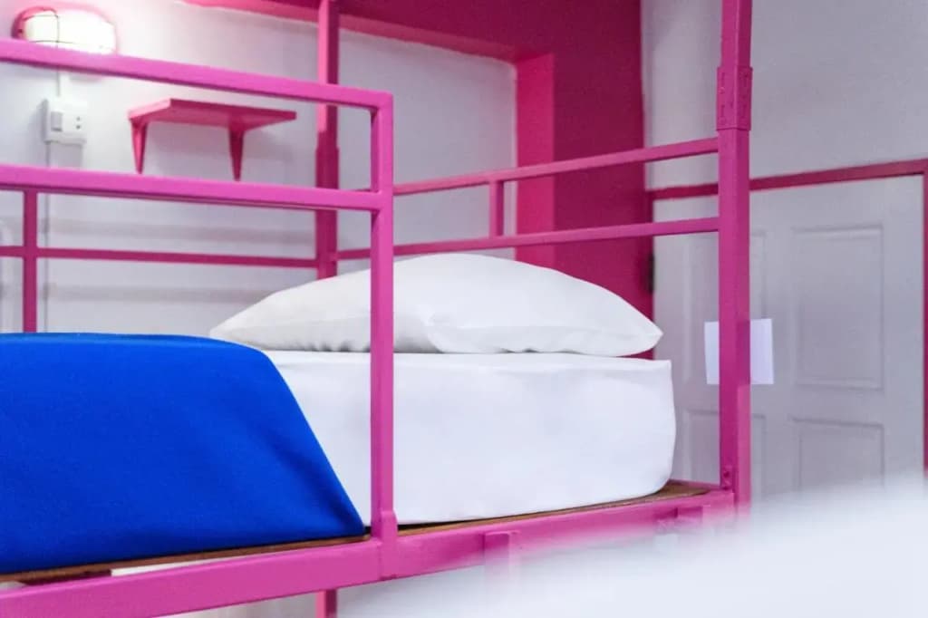 Slumber Party Hostel Chiang Mai Old Town - photo 41