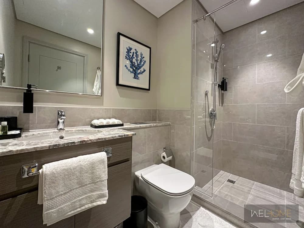 WelHome - Luxurious 2BR Apt in Forte T1 Downtown - photo 8