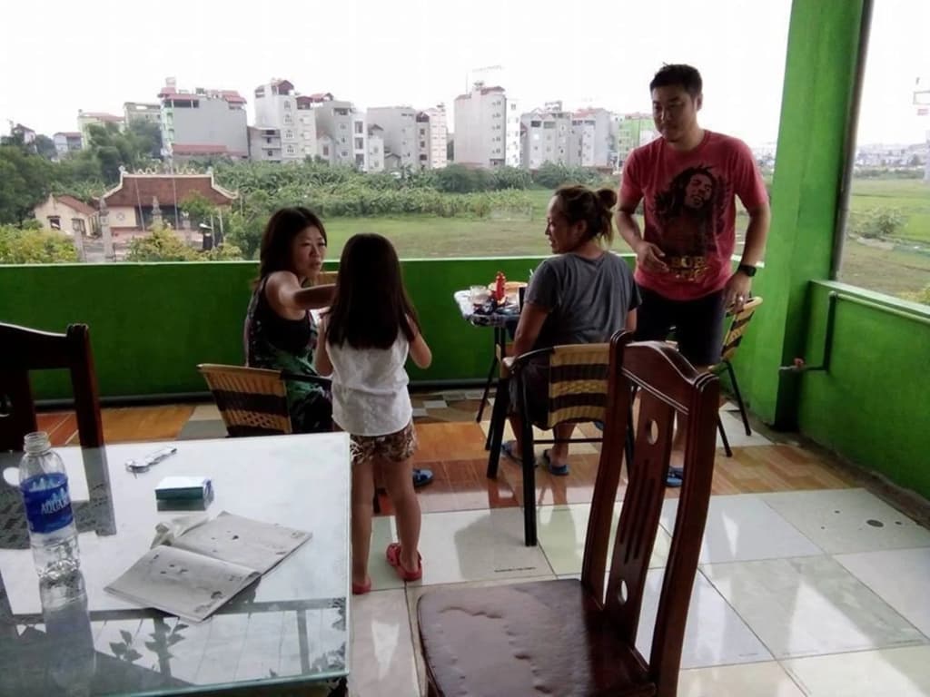 Family Transit Hotel - photo 20