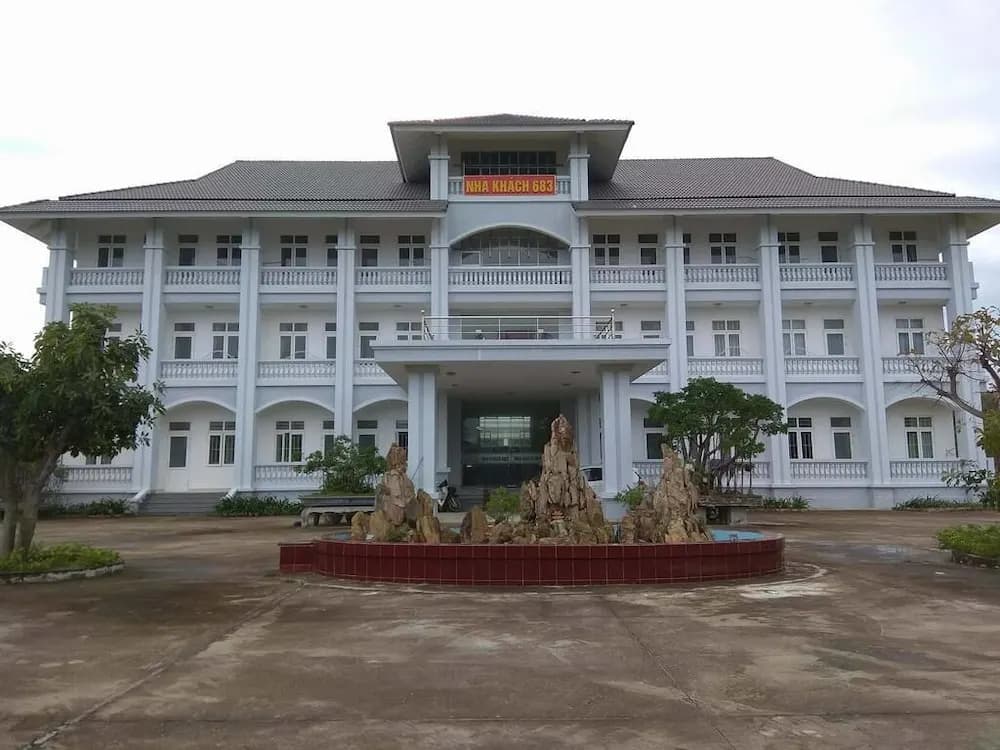683 Guesthouse - photo 1