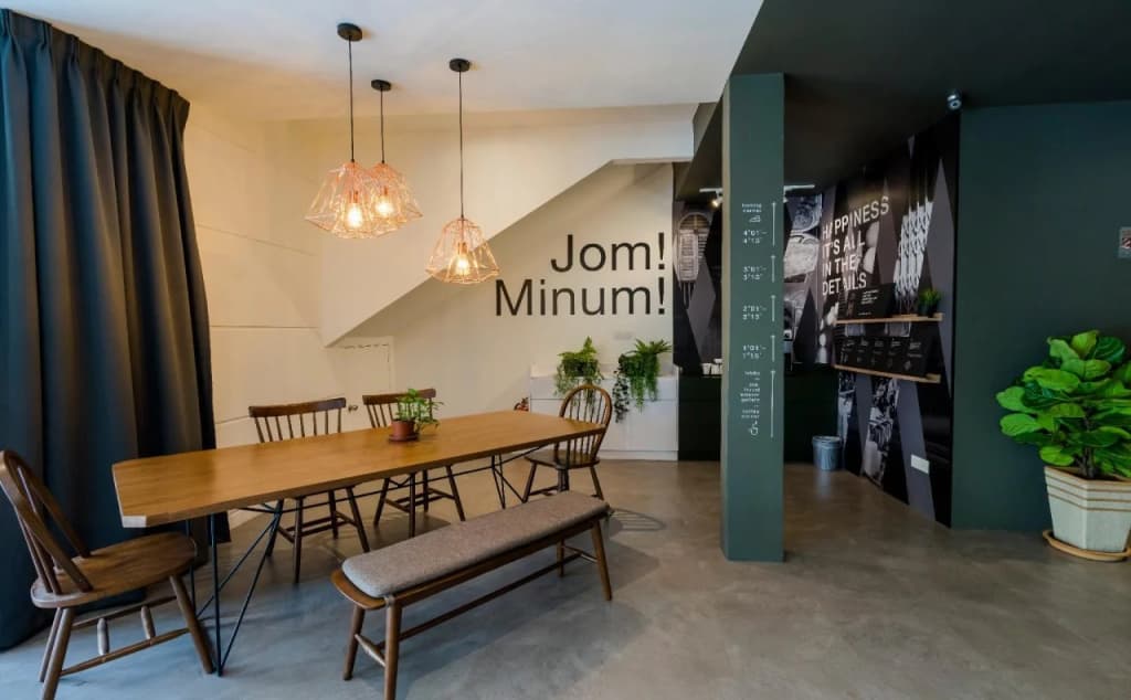 H Boutique Hotel Xplorer Maluri Cheras - photo 14