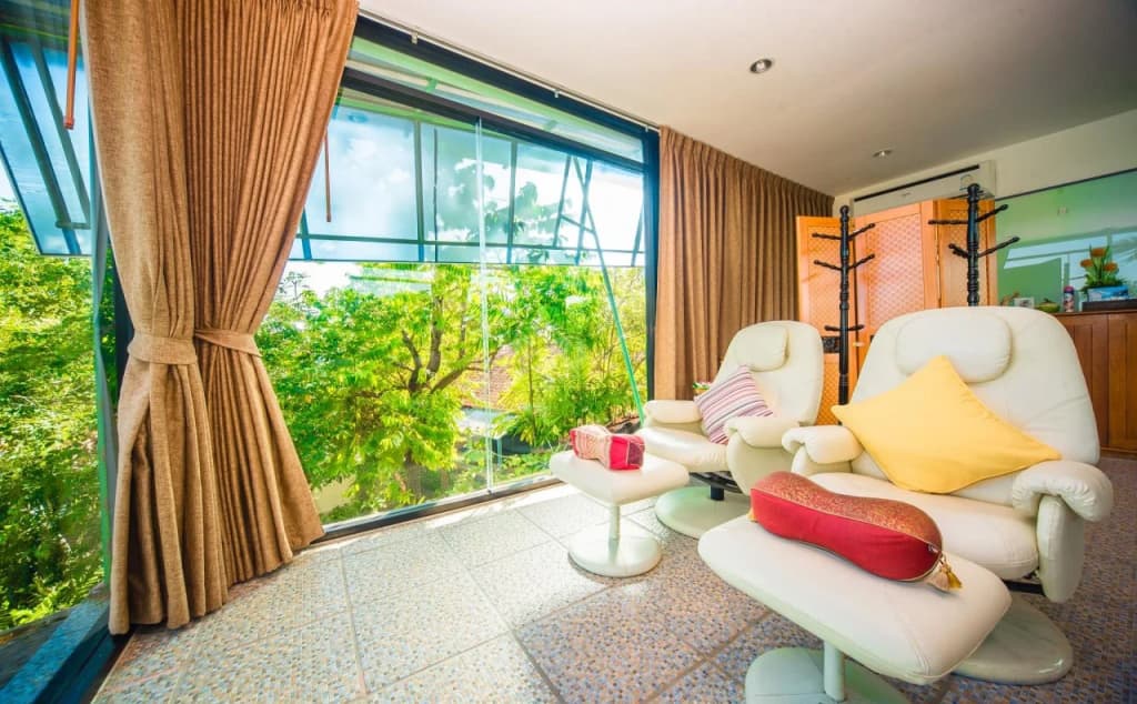 Aochalong Villa Resort & Spa - photo 13