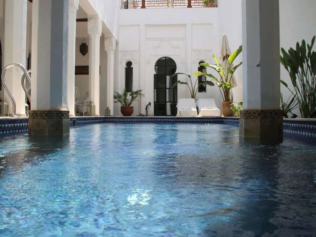 Riad Bellamane & Spa - photo 6