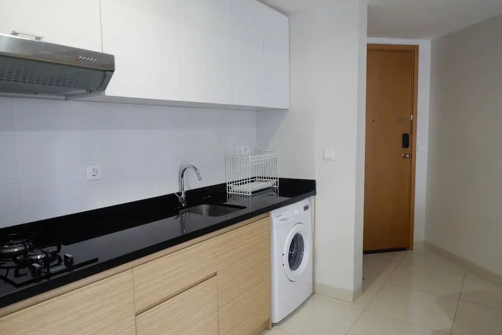 Spacious the Mansion Apartment Kemayoran - photo 17