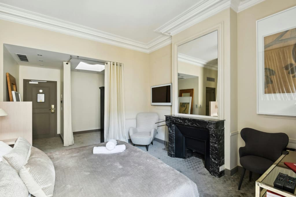 Hôtel Le Paris Singulier - photo 23