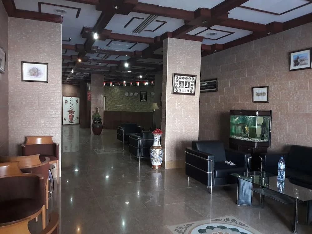 Jasmine Hotel Apartments - photo 21