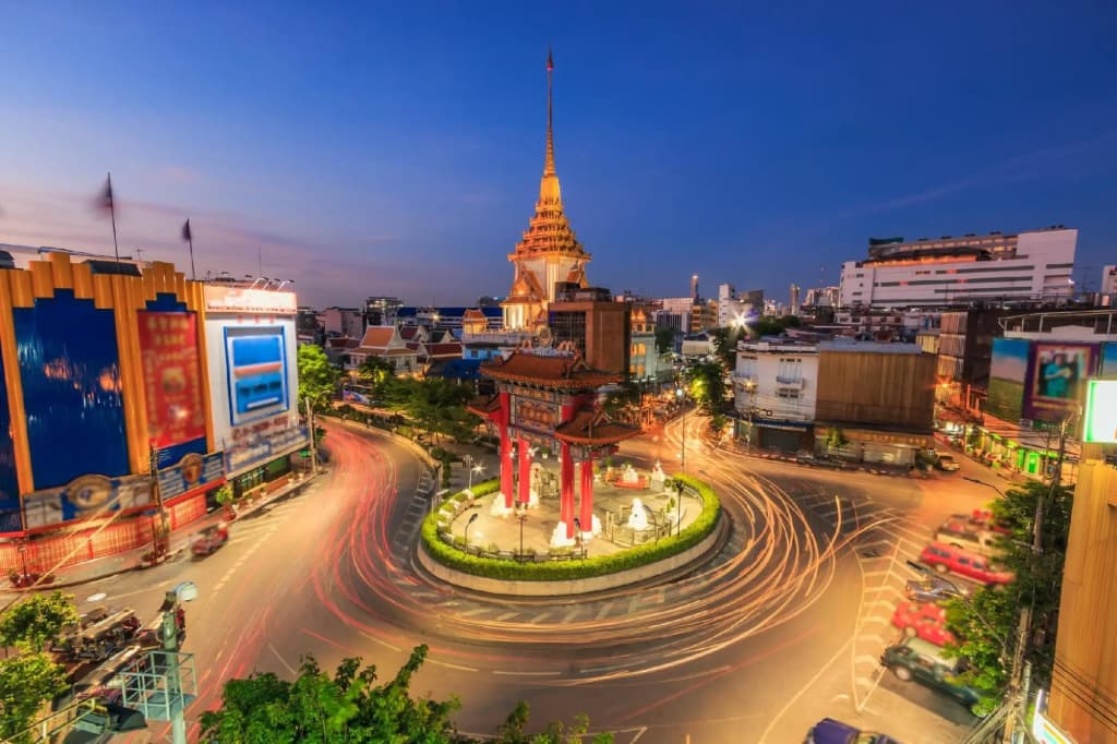 Admire Thonburi - photo 22