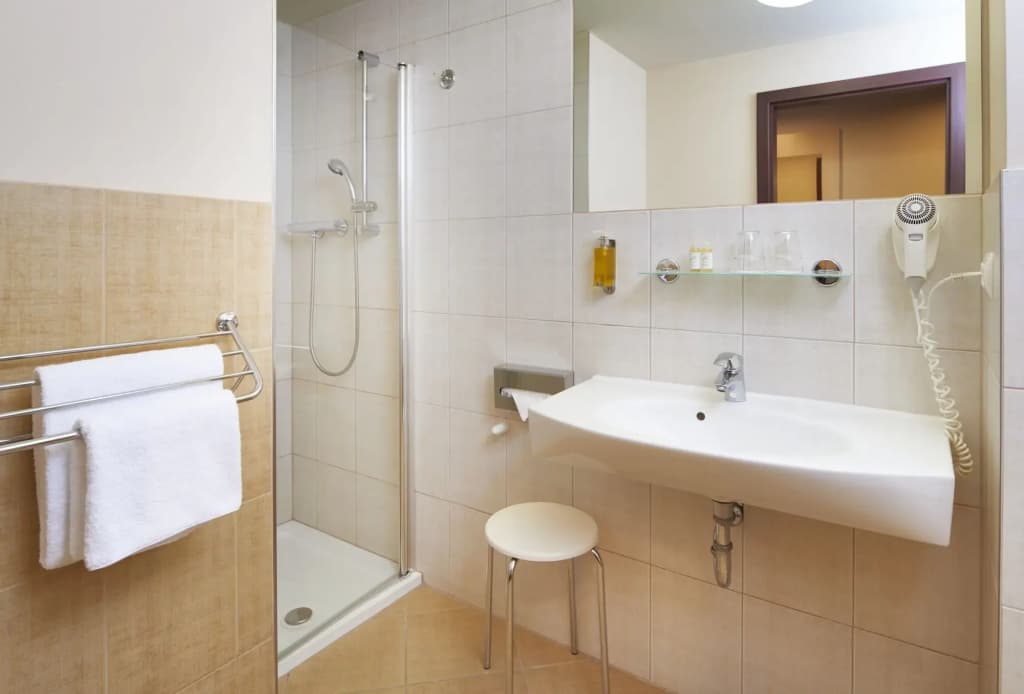 OREA Hotel Pyramida Praha - photo 16