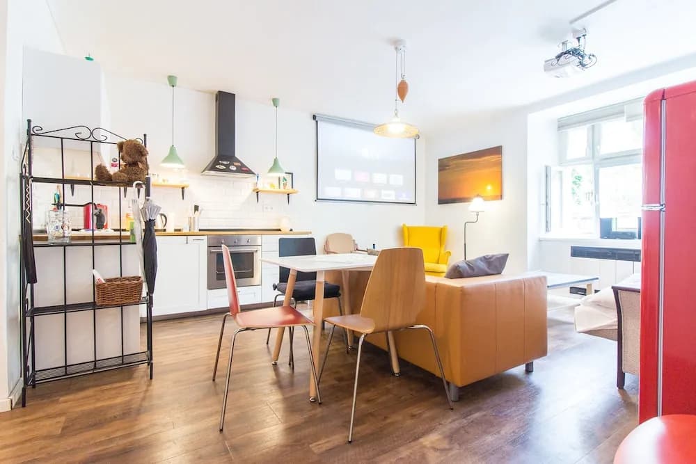 Moravska Unique Design Apartment - photo 10