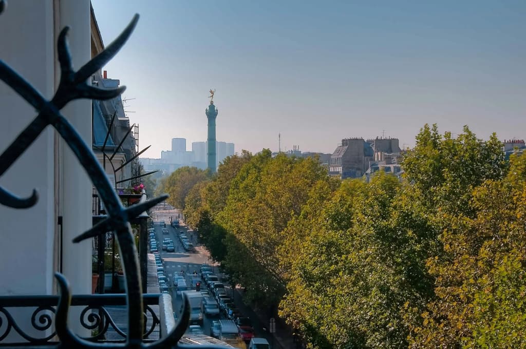 Hotel Marais Bastille - photo 18