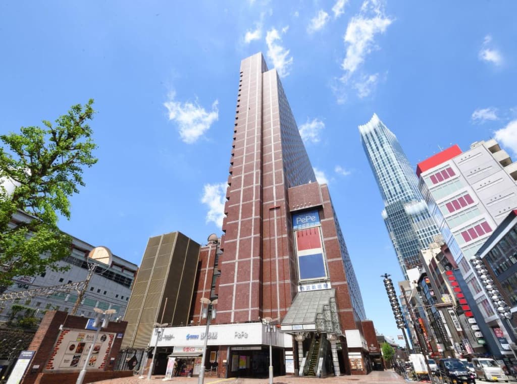 Shinjuku Prince Hotel - photo 35