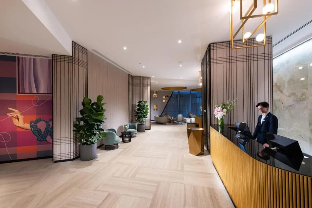Dorsett Melbourne - photo 31