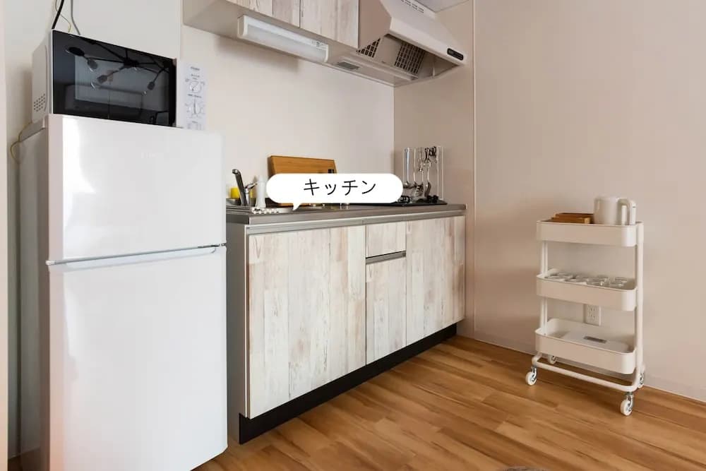 Exia Daikoku AFP Apartment - photo 12