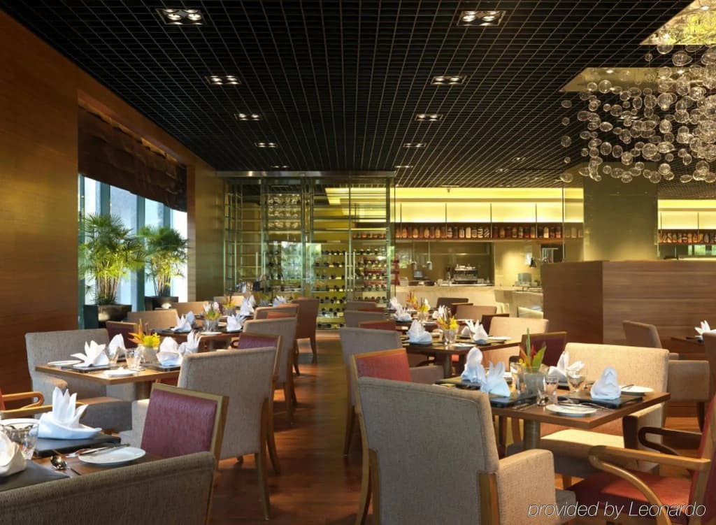One World Hotel - photo 33