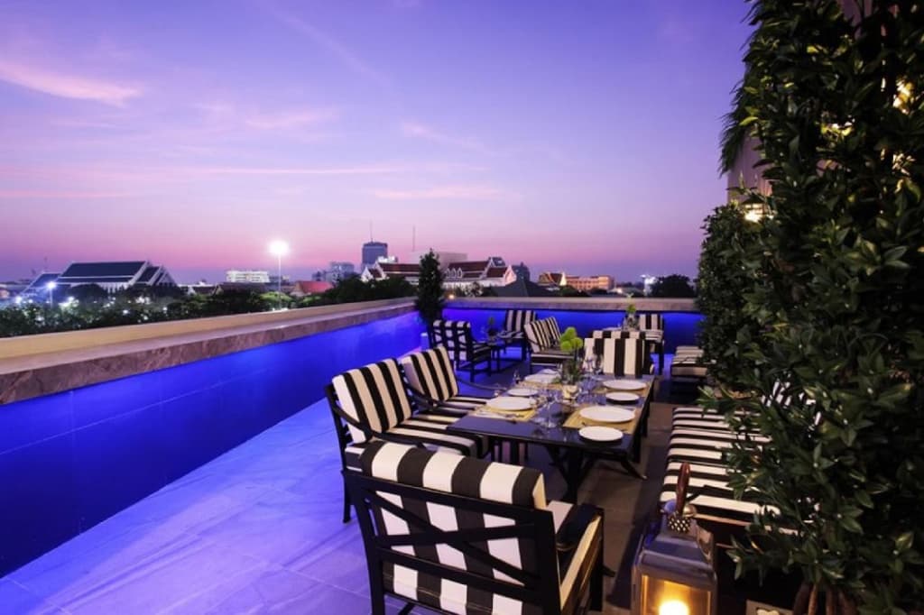 Villa de Khaosan - photo 15