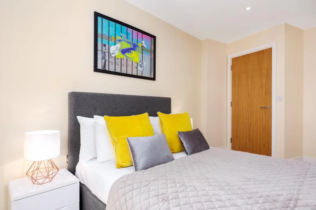 Dreamhouse Apartments London Canary Wharf - photo 4