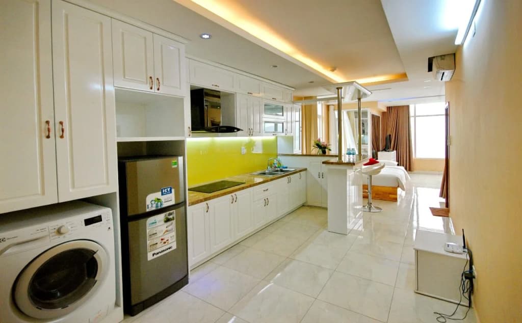 Handy Holiday Nha Trang Beach Apartment - photo 12