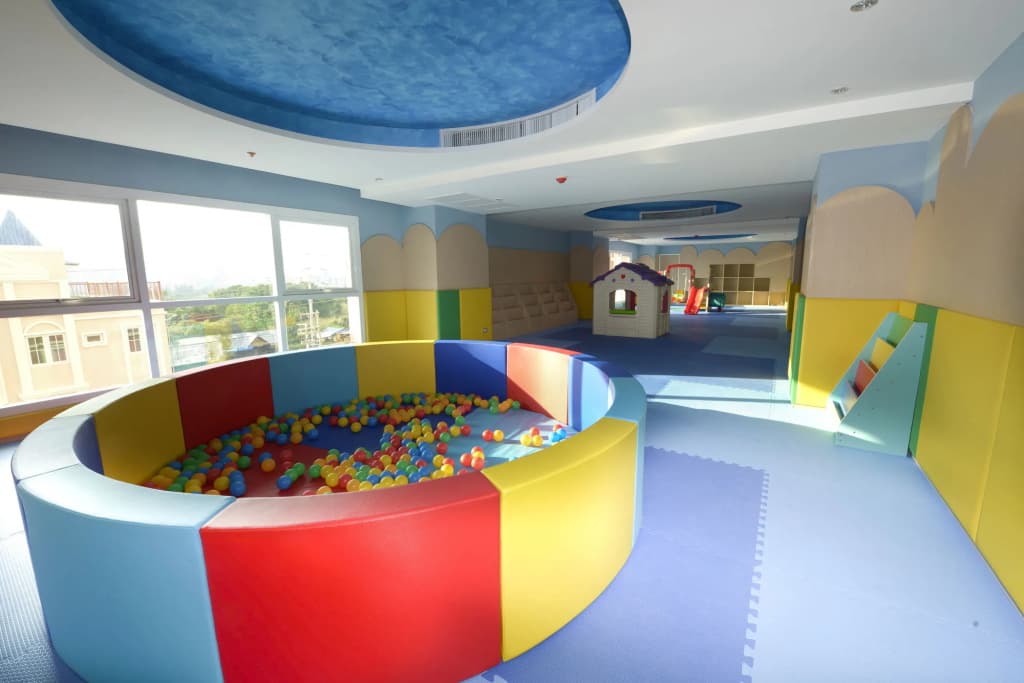 Grande Caribbean Hotel Resort Pattaya - photo 2