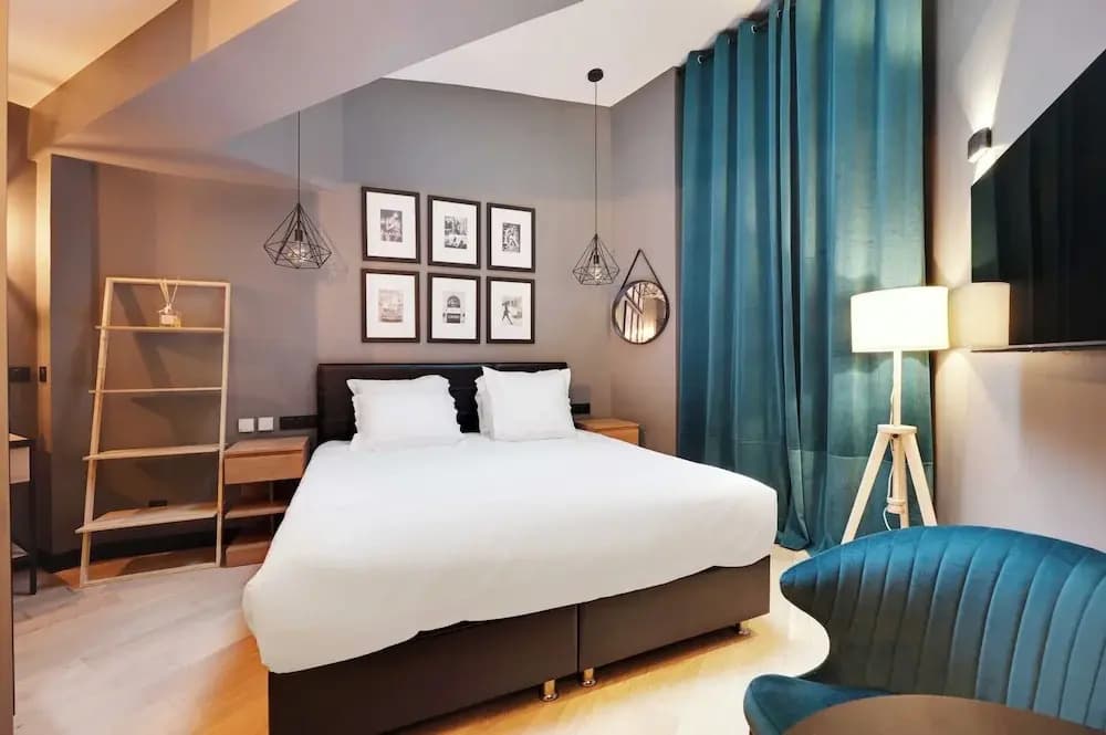 Charming Studio -2p- Auteuil - photo 5