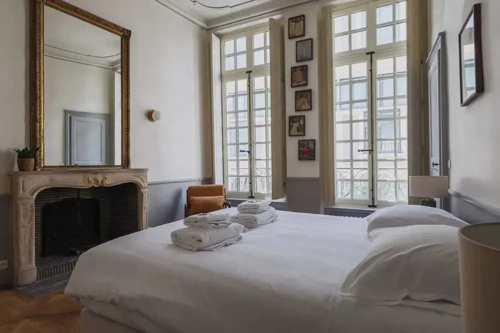 Apartment in Notre-dame Cathedral - photo 4
