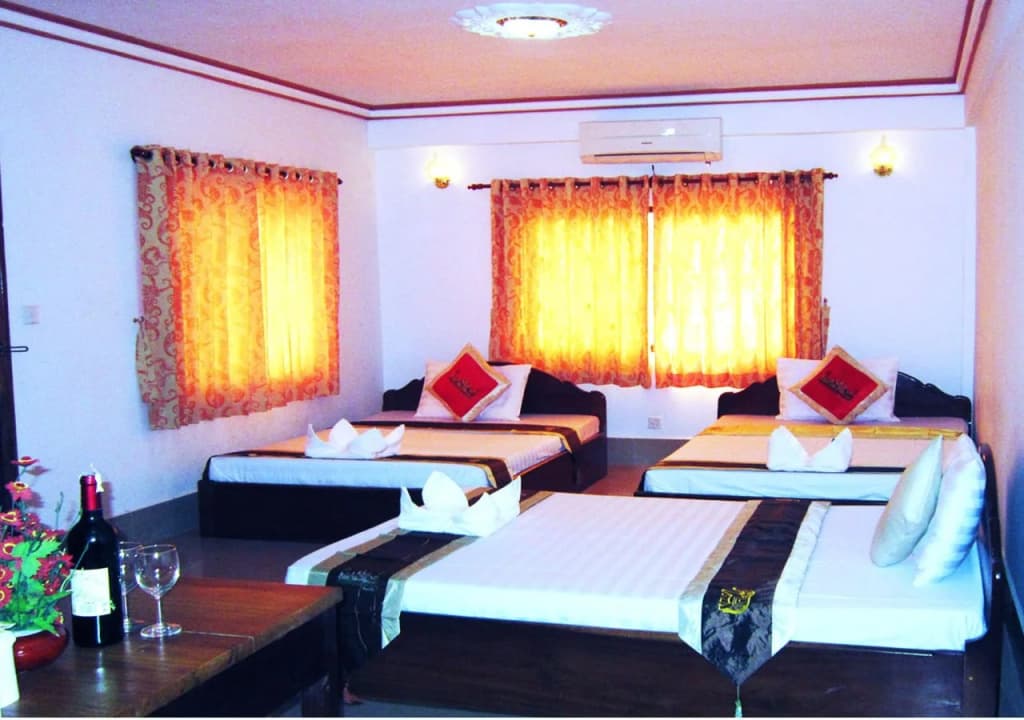 Angkor Ruby Guesthouse - photo 2