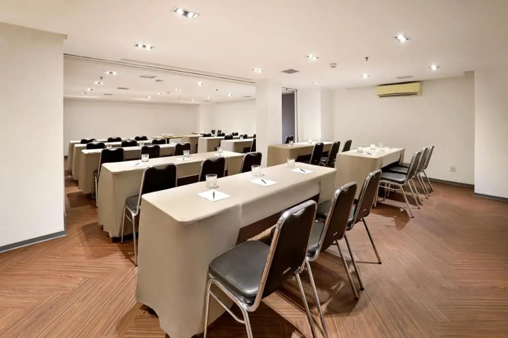 Swiss-Belinn Wahid Hasyim - photo 8