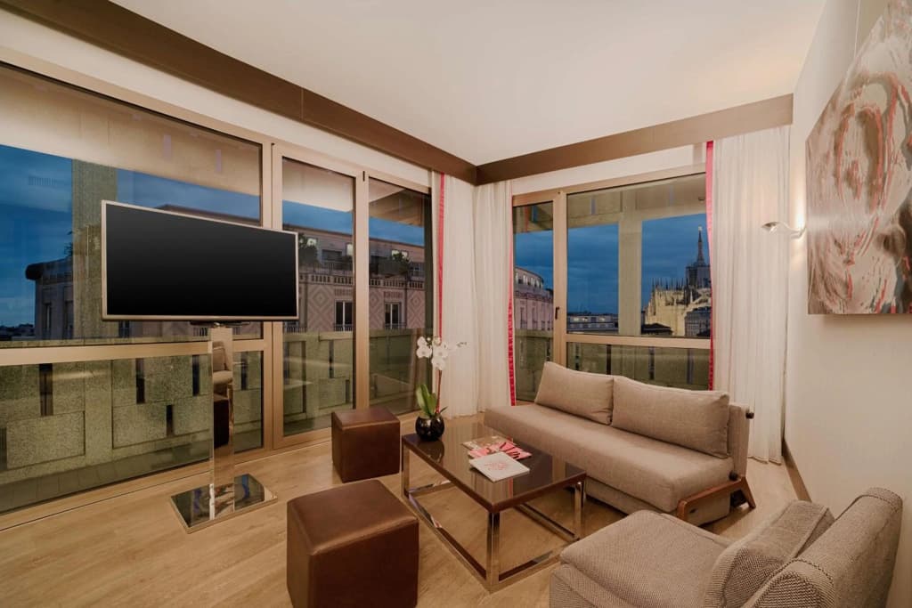 Tivoli Milano President Hotel - photo 47