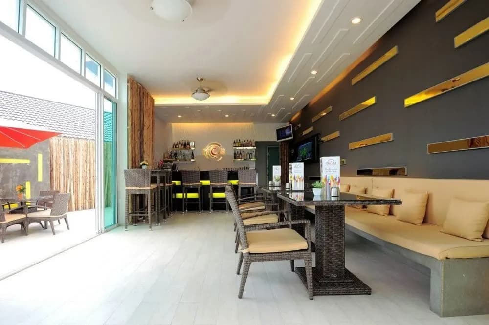 Oscar Boutique Hotel - photo 30