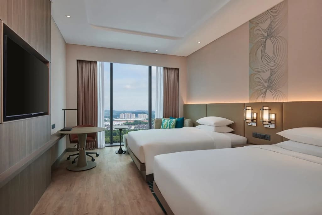 Courtyard By Marriott Setia Alam - photo 1