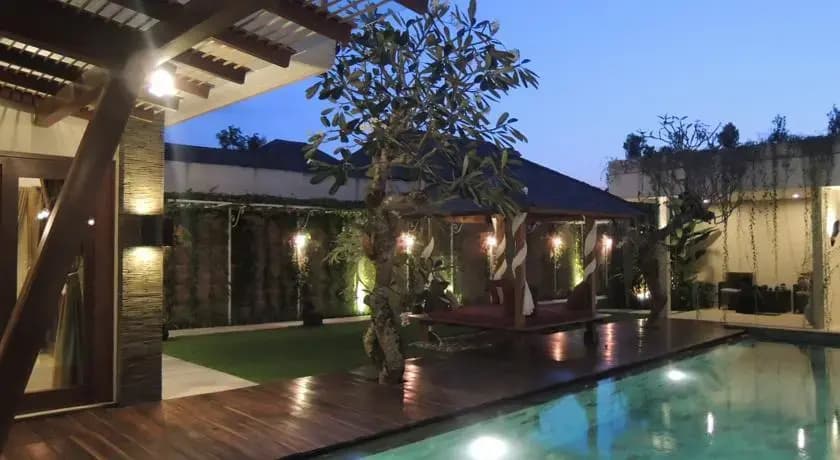 Villa Oasis - photo 7