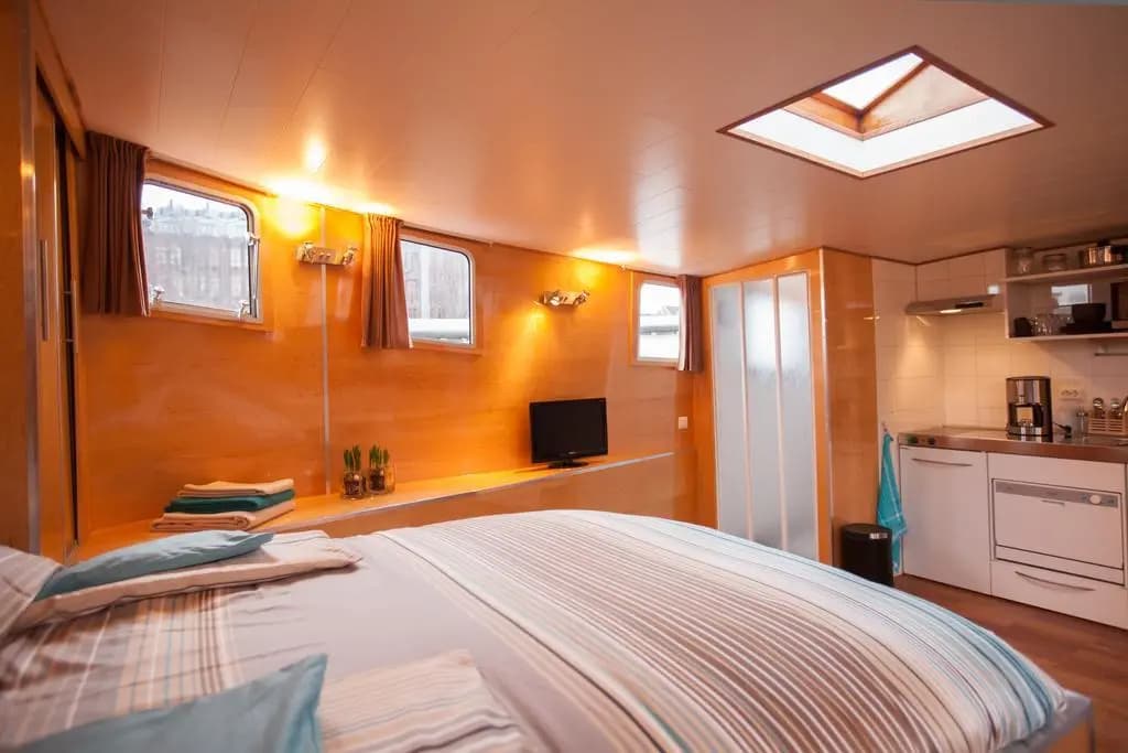 Houseboat Ms 3 Gebroeders - photo 7
