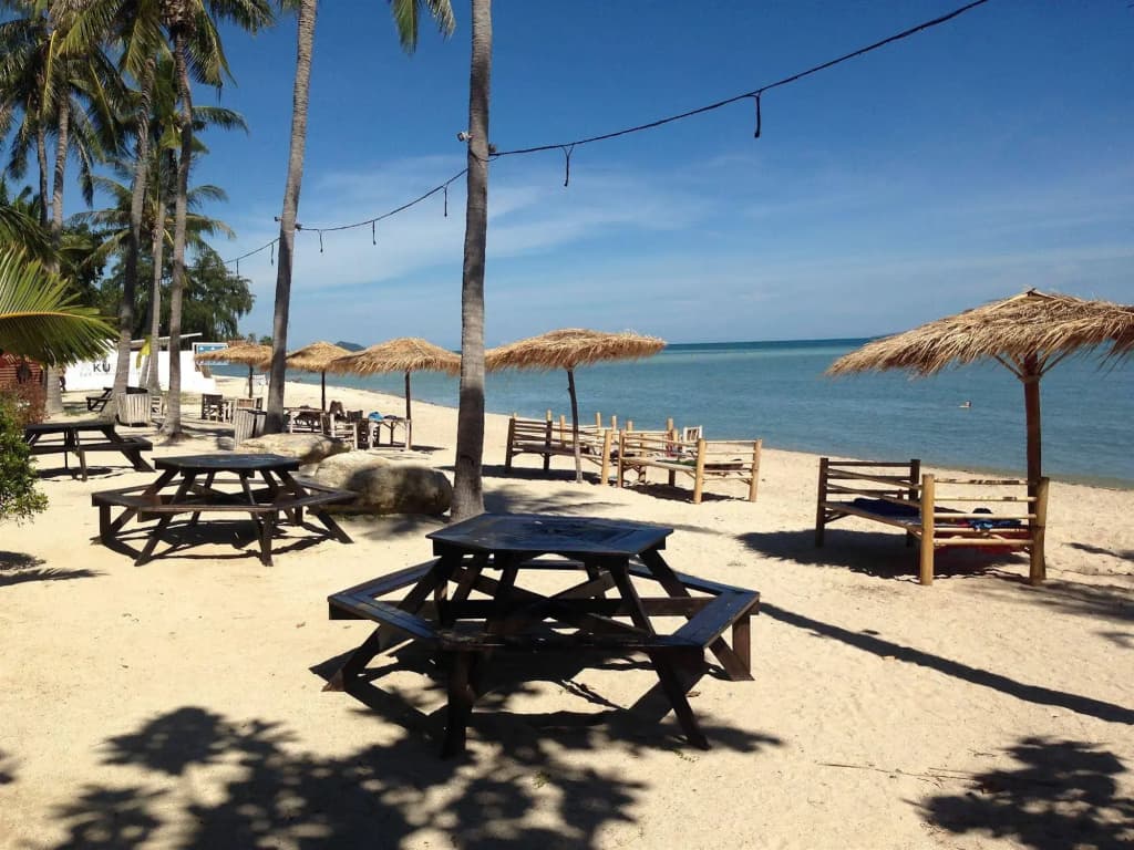The Beach Village Hostel - photo 17