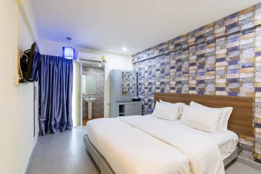 Sweetloft Hotel Don Muang - photo 21
