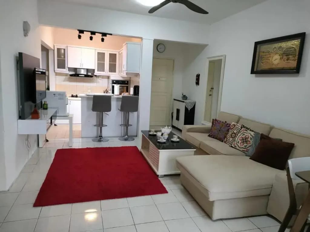 Permai Puteri Homestay Ampang - photo 2